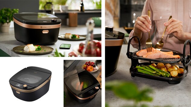 Philips Air Cooker Series 7000 NX0960/90