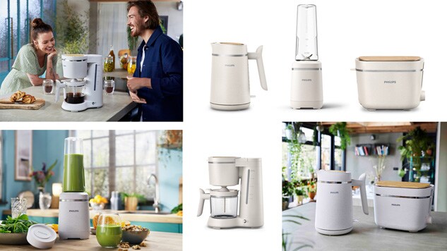 Philips Breakfast Concious Set