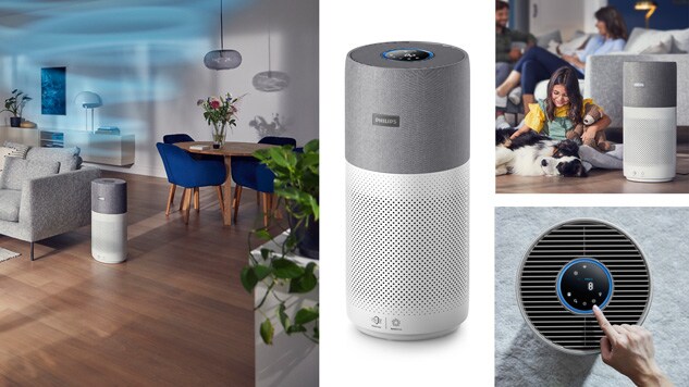 Philips Luftreiniger Serie 3000i 