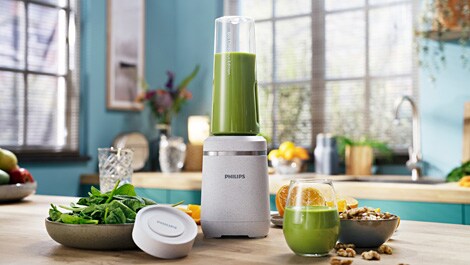 Philips Conscious Edition Mixer HR2500/00 Lifestylebild