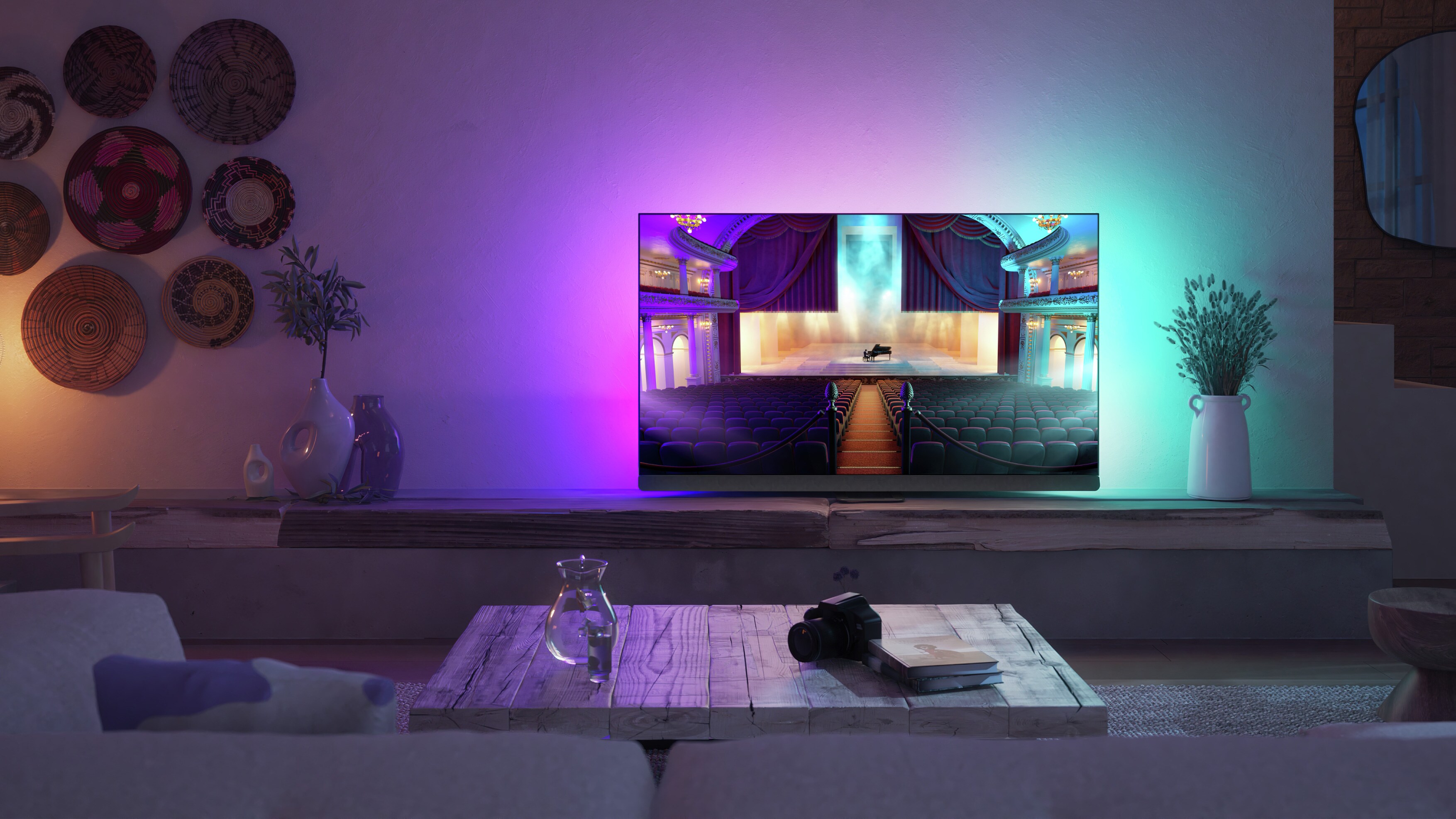 Philips TV & Sound und DAZN geben Partnerschaft bekannt