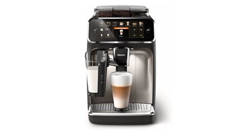 Philips Serie 5400 Kaffeevollautomat EP5447/90 - Produktbild