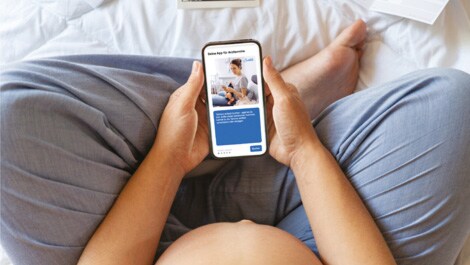 Philips Avent App Bild 2