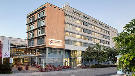Gemeinschaftsprojekt am Diakonie-Klinikum Stuttgart: Anbindung eines PDMS von Philips an das KIS aus dem Hause Nexus. © Dietmar Strauß Fotografie