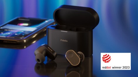 Fidelio T2 True Wireless-ANC