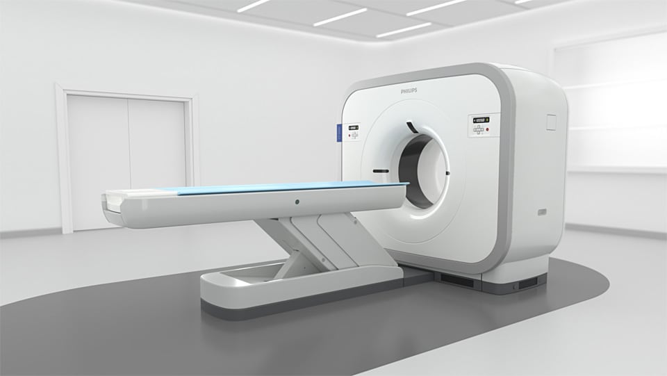 Philips bringt KI-gestützten CT-Scanner auf den Markt, um Routineradiologie und hochvolumige Screening-Programme zu beschleunigen