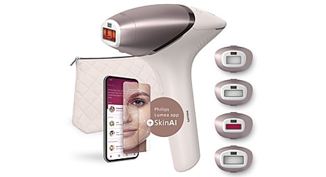 Philips Lumea IPL Series 9900 – Produktbild