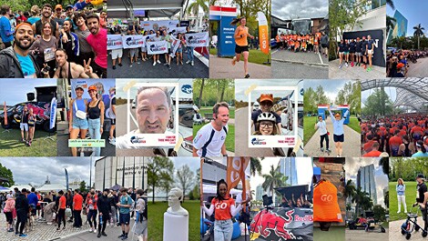 10. Wings for Life World Run bringt 5,8 Millionen Euro für die Rückenmarksforschung