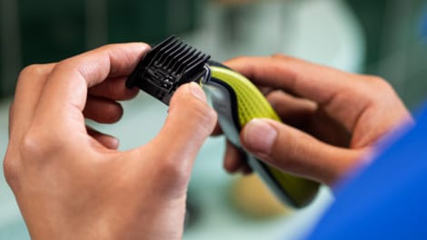 Philips OneBlade 360 – Lifestylebild