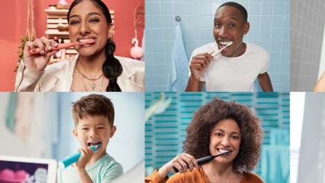 High Tech für die Mundhygiene: warum der Wechsel zu einer Schallzahnbürste sinnvoll ist
