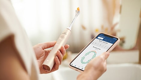 Philips One by Sonicare -  Shadow HY1200/06 Lifestylebild