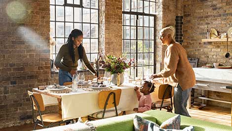Philips Themensheet Kitchentalk