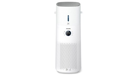 Philips 2-in-1-Kombigerät für Luftreinigung und -befeuchtung AC3737 - Produktbild
