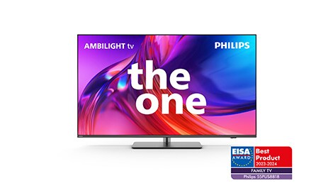 TP Vision gewinnt vier prestigeträchtige EISA Awards für Philips TV & Sound Produkte