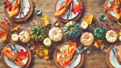 What’s on the MenU? Saisonale Rezepte aus der Philips NutriU App für einen köstlichen Herbst