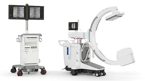 Philips erweitert mit dem Zenition 30 sein Portfolio mobiler C-Bögen