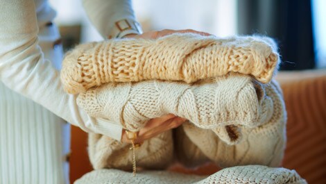Wollige Weisheiten - Wirksame Pflege für Deine Kuschel-Kleidung
