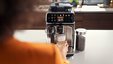 Philips Serie 5400 Kaffeevollautomat EP5447/90