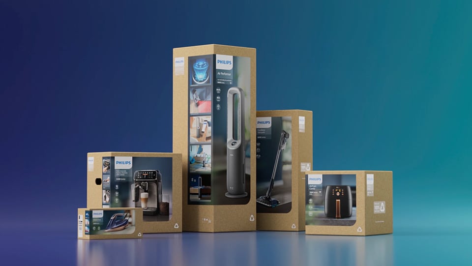 Nachhaltigere Verpackungen für unsere Zukunft