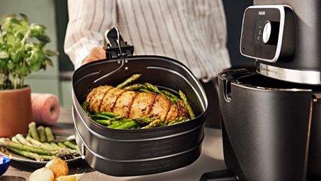 Philips Airfryer-Combi XXL Connected 7000 Series