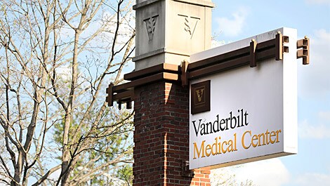 Vanderbilt University Medical Center Schild
