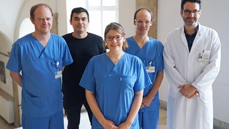Zur Verbesserung der Diagnosestellung und Behandlung postoperativer Nachblutungen: Forschungsförderpreis Patientensicherheit von DIVI und Philips geht an Dr. Luise Röhrich