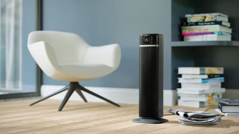 Philips Keramik-Heizgeraet CX5120 11 – Lifestylebild