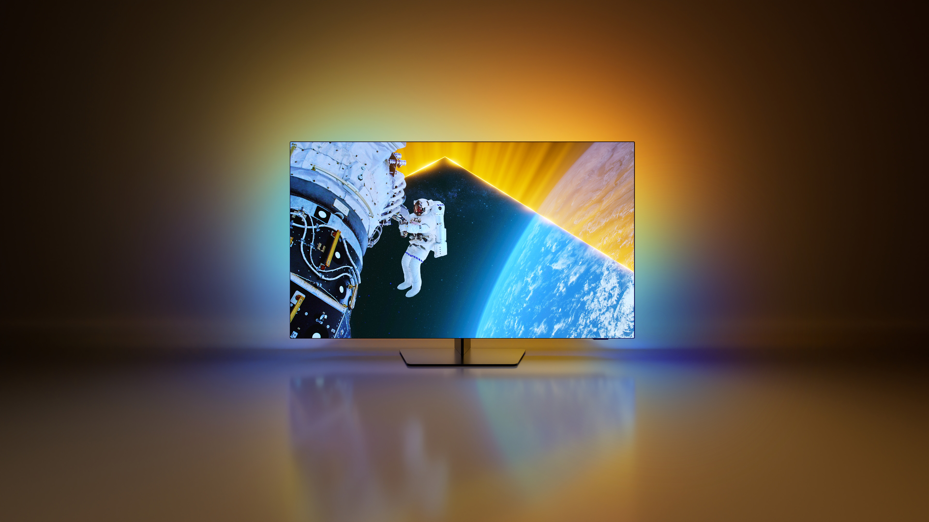 Телевизор Oled Philips 55oled707 12 Купить