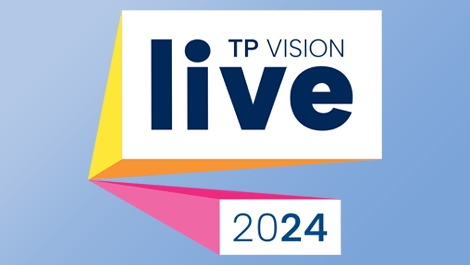 Presskit der Philips TV & Sound live Barcelona Edition 2024