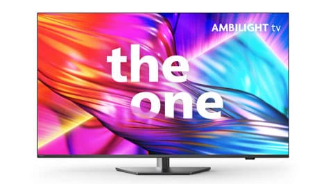 PHILIPS AMBILIGHT TV – PUS8909