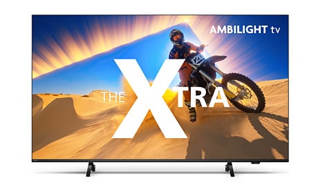 PHILIPS AMBILIGHT TV – PML9009