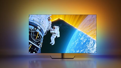 PHILIPS AMBILIGHT TV – OLED809