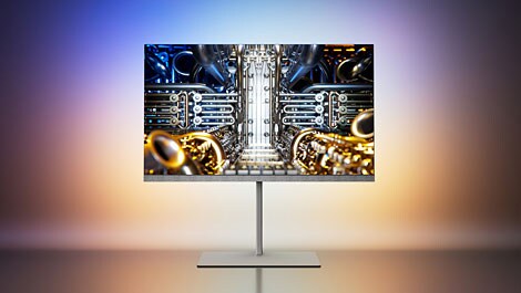 Die Ambilight TV Range 2024 zeigt neue Modelle mit OLED+, Premium OLED, Mini-LED und DLED