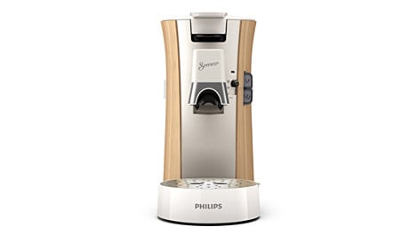SENSEO® Select Kaffeepadmaschine CSA240/05 – Produktbild