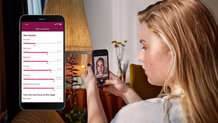 Philips Lumea IPL App