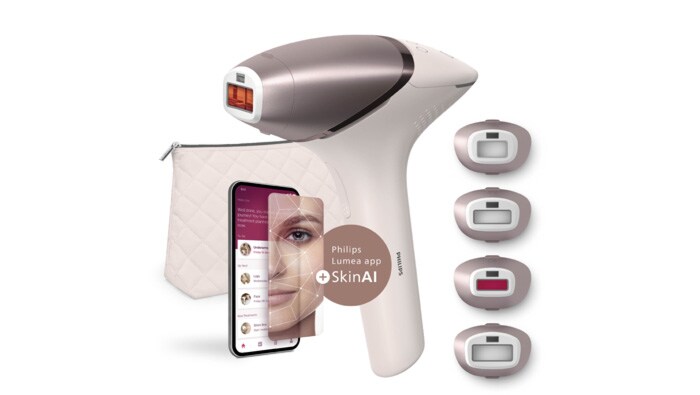 Philips Lumea IPL