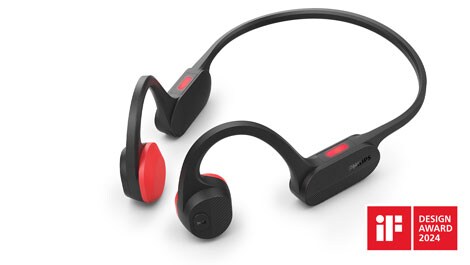 Philips A5608 Bone Conduction Headphones