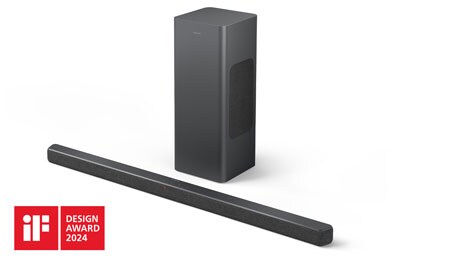 Philips B6309 Soundbar