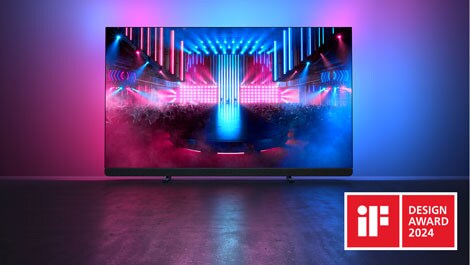 Philips OLED+909 Ambilight TV