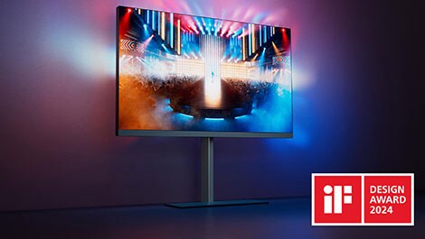 TP Vision gewinnt iF Design Awards für vier Philips TV & Sound Produkte