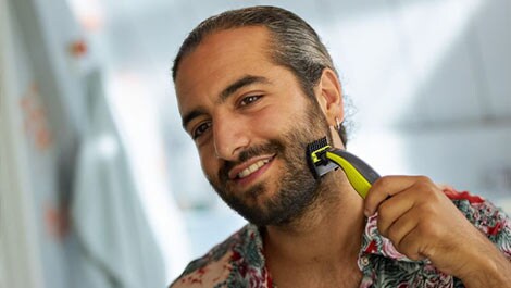 Bodyhair? Don’t care: Ganzkörper Styling mit dem Philips OneBlade 360