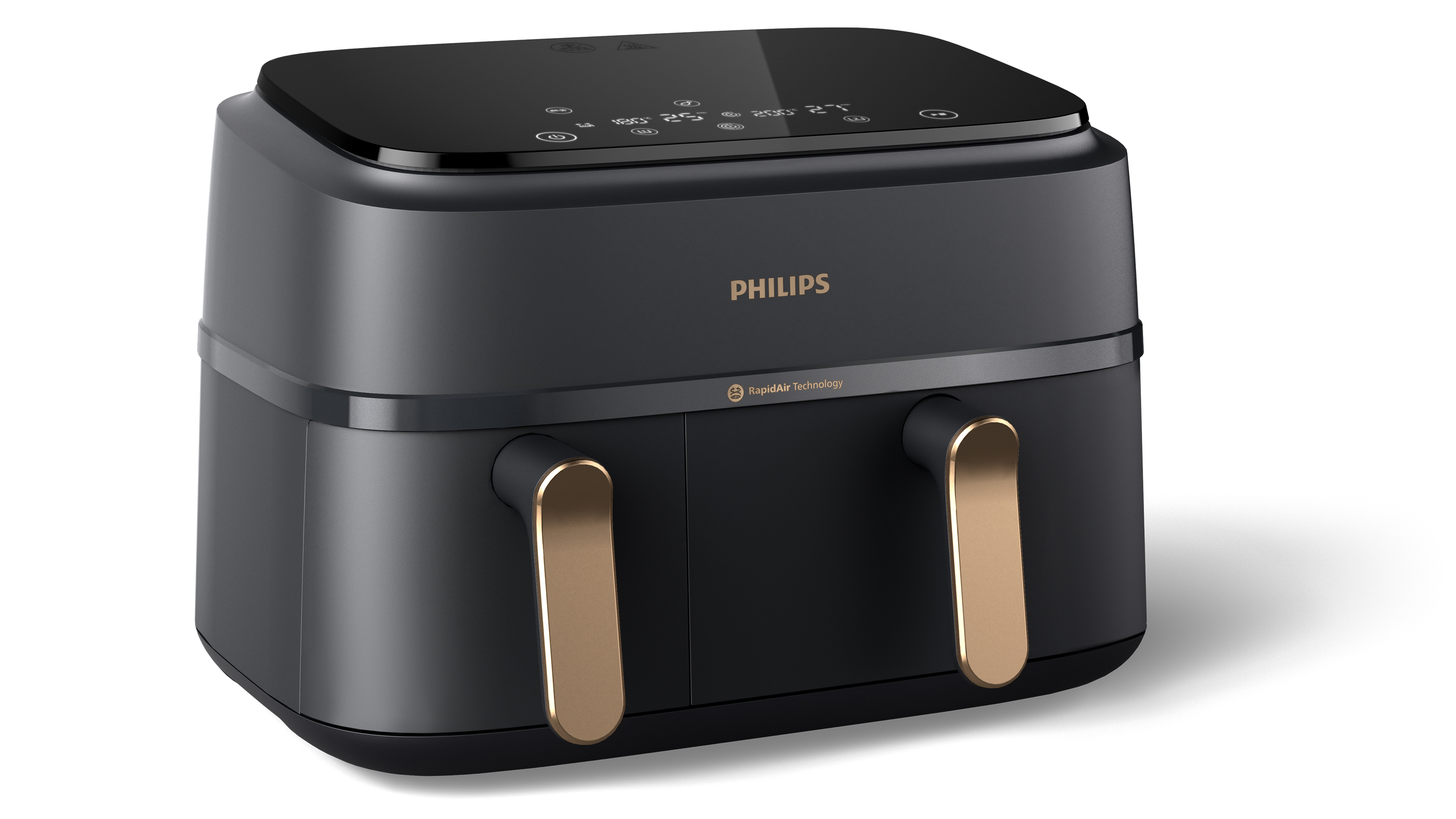 Schnelle Nummer mit dem Philips Airfryer - News center | Philips