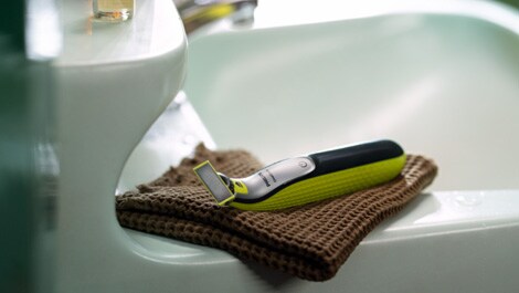Philips OneBlade – Lifestylebild 1