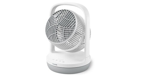 Philips Tischventilator CX2050/00 – Produktbild