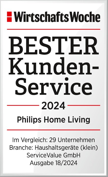 Auszeichnung „Bester Kundenservice 2024“