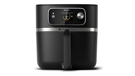 Philips Airfryer Combi 7000 Series XXL HD9880/90 – Produktbild