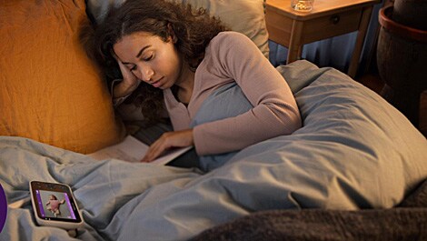 Philips Avent präsentiert das bisher beste Philips Avent Videophone – Mehr Geborgenheit und mehr Wohlbefinden für Eltern und Baby