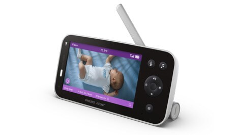 Philips Pressemitteilung : Philips Avent präsentiert das bisher beste Philips Avent Videophone