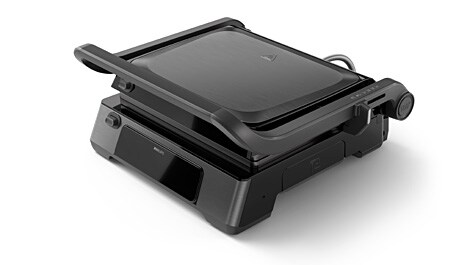 Philips Kontaktgrill 7000 Series HD6307/70 – Produktbild