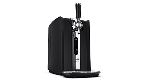 Philips PerfectDraft 7000 Series Bierzapfanlage HD3770/90 – Produktbild